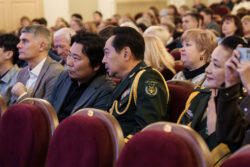 Китайская Делегация