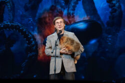 Николай Лебедев представляет свой фильм _Кракен_