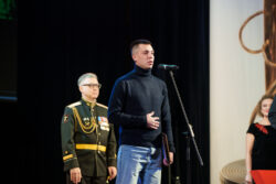 Дмитрий Люлько, участник операции в фильме _Суджа.Железный поток_