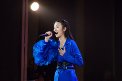 Сюй Мохань, участница шоу _Голос_