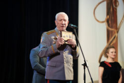 Приз Союза Ветеранов