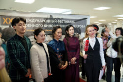 Китайская делегация