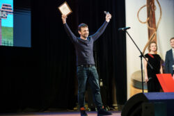 Приз за документальный фильм