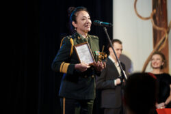 Приз за лучшую режиссуру. Фильм _Тянь Бао_