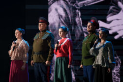 Оптинский казачий хор