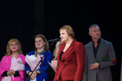 Министр культуры и туризма Гремякова Ольга Петровна