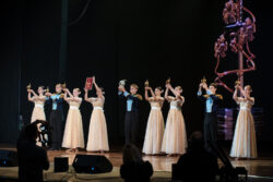 Дефиле с призами