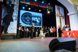 Торжественная церемония закрытия